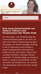 Mobile Screenshot of feuerschamane.de